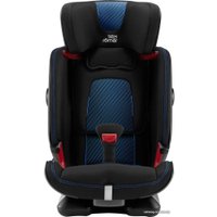 Детское автокресло Britax Romer Advansafix IV R (cool flow blue)