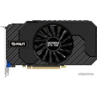 Видеокарта Palit GeForce GTX 750 StormX OC 1GB GDDR5 [NE5X750THD01-2065F]