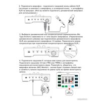 Микшерный пульт FIFINE SC3 (белый)