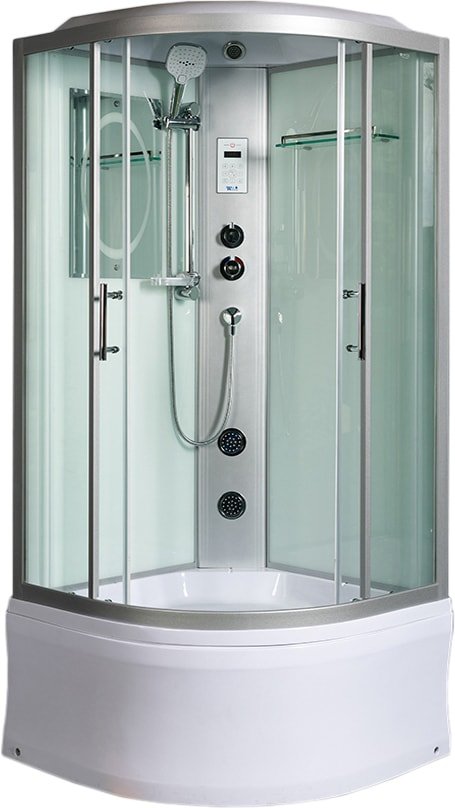 

Душевая кабина WeltWasser WW500 Halle 904