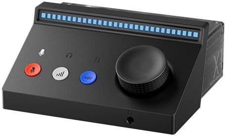 

Аудиоинтерфейс BOYA Caster X1 (черный)