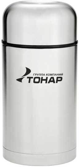 

Термос для еды Тонар HS.TM-019 1.2л (нержавеющая сталь)