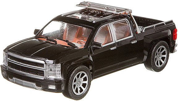 

Пикап Yako Toys На земле. В небе. На море В95596