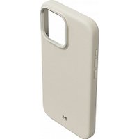 Чехол для телефона Magssory Eco Leather Case Ivory для iPhone 16 Pro Max CLT029i