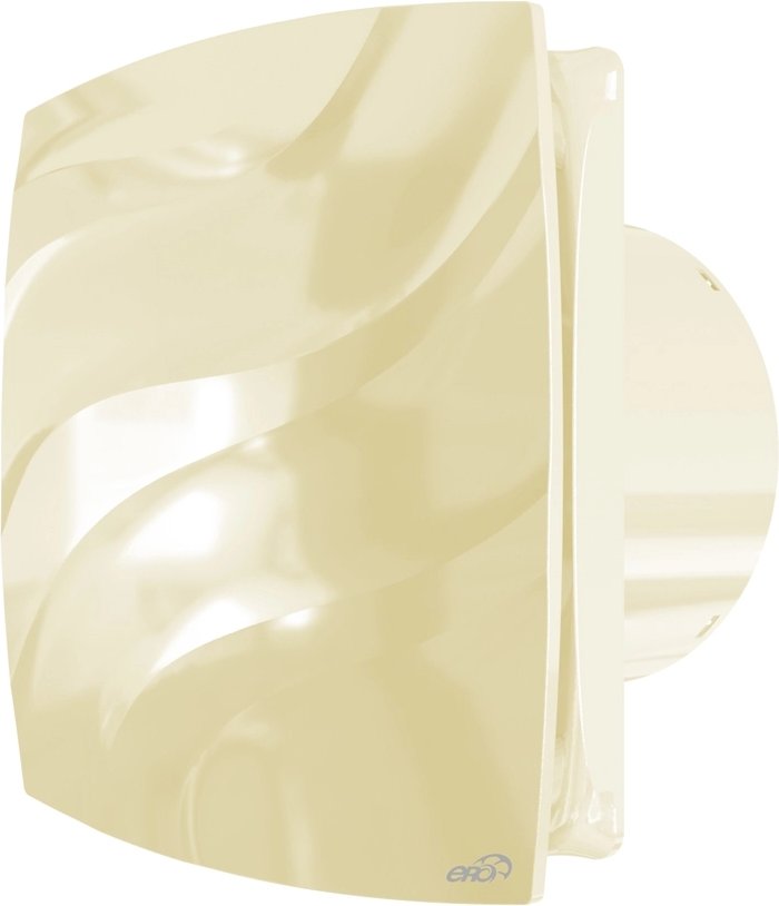

Осевой вентилятор ERA D100 Wave Ivory