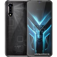 Телефон Cubot X70 12GB/256GB (технологический черный)