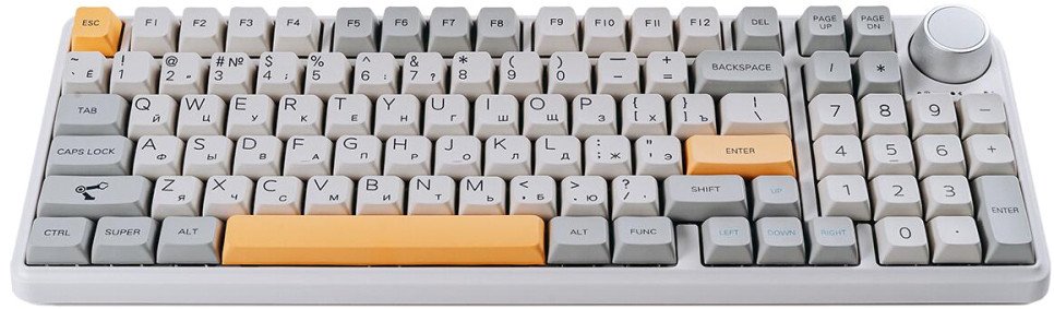 

Клавиатура Epomaker TH96 Pro (Gateron Blue)