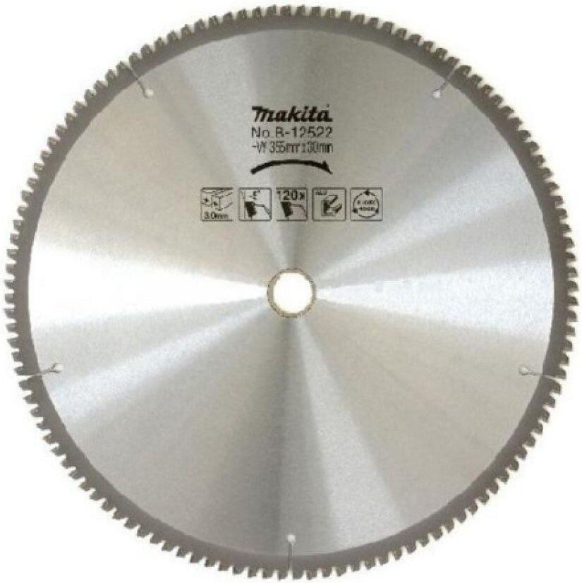 

Пильный диск Makita B-12522