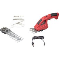 Кусторез + ножницы Edon EDON APS-18E (с 1-им АКБ)