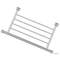 Полка для полотенца Сунержа 4П 370 071-2012-4370