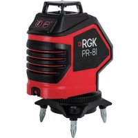 Лазерный нивелир RGK PR-81