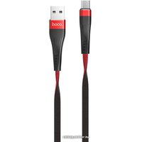 Кабель Hoco U39 microUSB (красный) в Гомеле