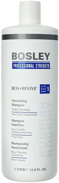 

Шампунь Bosley MD Revive Non Color Treated Hair Nourishing Shampoo 1 л