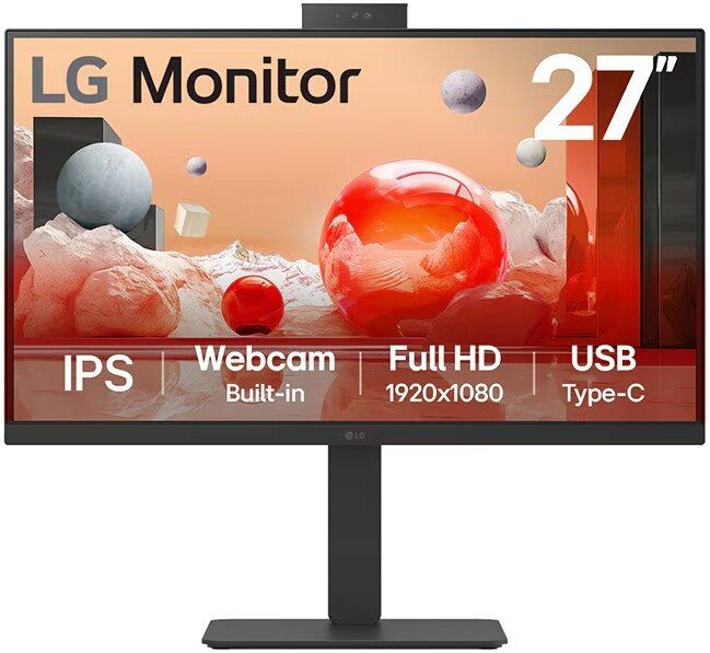 

Монитор LG 27BA850-B
