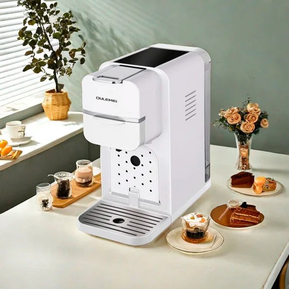 

Капсульная кофеварка Oulemei OLM-KFB008