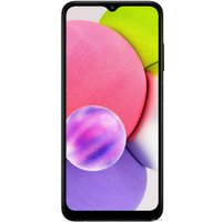 Телефон Samsung Galaxy A03s SM-A037F 3GB/32GB (черный)