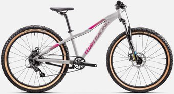 Велосипед Titan Racing Calypso 26 Disc 2024 (Ivory Ash)