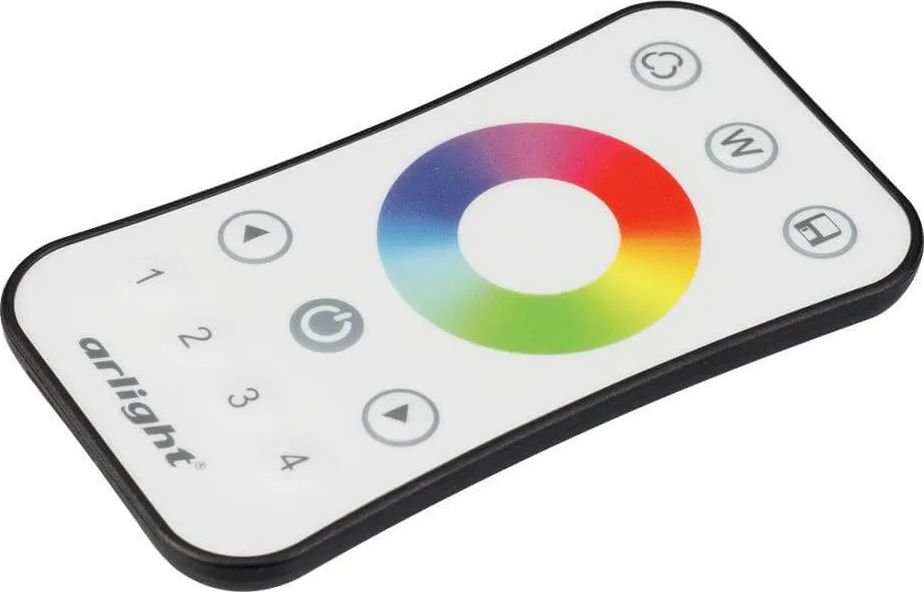 

Пульт управления Arlight Smart-R15-RGBW 022672