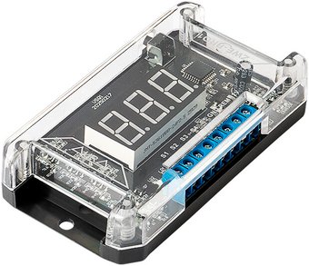 Вольтметр AURA ZWE-PR01