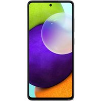 Смартфон Samsung Galaxy A52 SM-A525F/DS 8GB/128GB (белый)