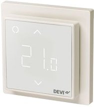 

Терморегулятор DEVI Devireg Smart с Wi-Fi (белый)