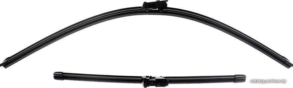 Щетки стеклоочистителя Bosch L+R 600mm/475mm 3397007620