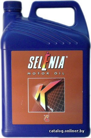 Моторное масло SELENIA K 5W-40 5л