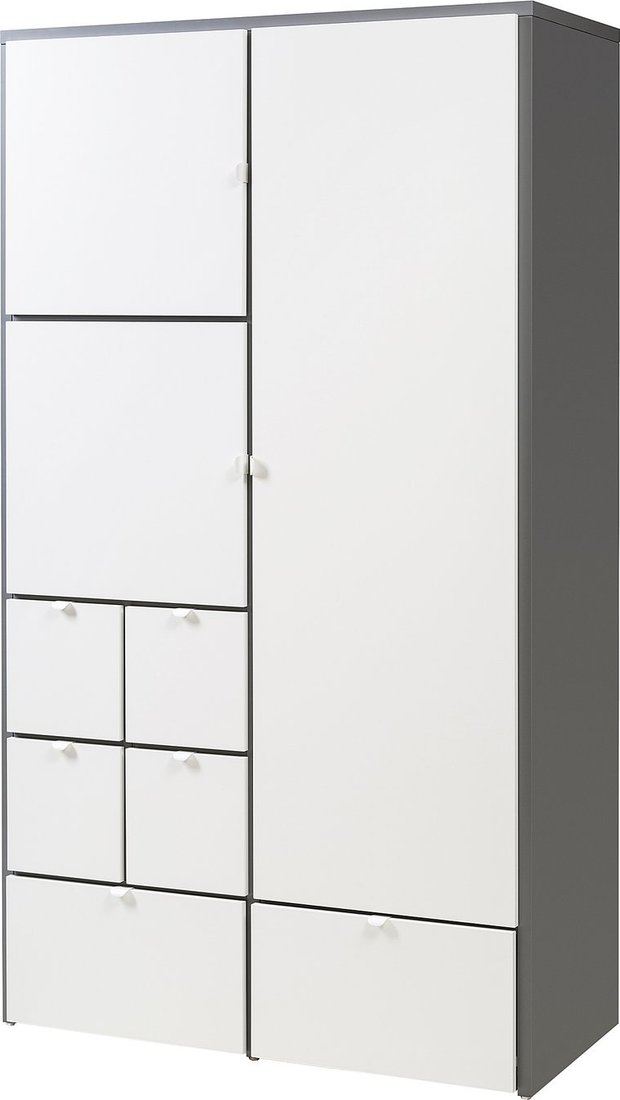 Шкаф распашной Ikea Visthus 90493446