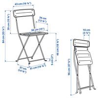 Обеденная группа Ikea Sundso s29573022
