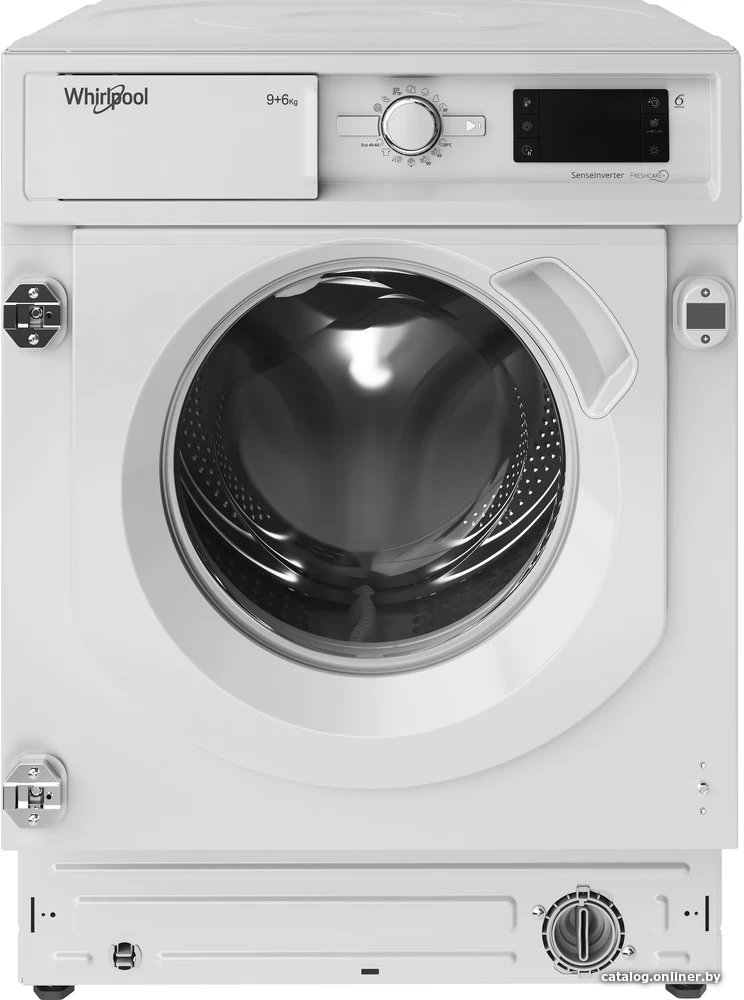 Стирально-сушильная машина Whirlpool BI WDWG 961485 EU