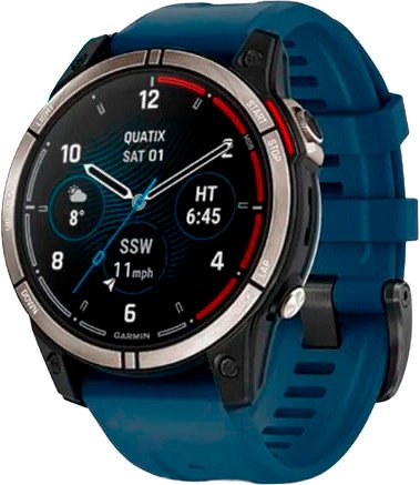 

Умные часы Garmin Quatix 7 Pro Sapphire