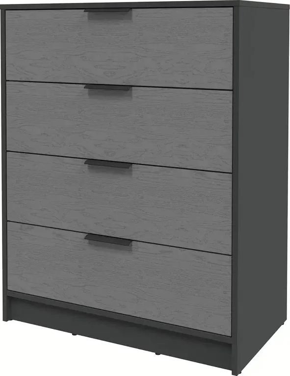 

Комод Интерлиния Концепт КТ-К80 Глосс (антрацит/дуб серый)