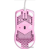 Игровая мышь Glorious Model O (розовый матовый)