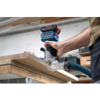 Кромочно-петельный фрезер Bosch GLF 18V-8 Professional 06016C6020 (без АКБ)