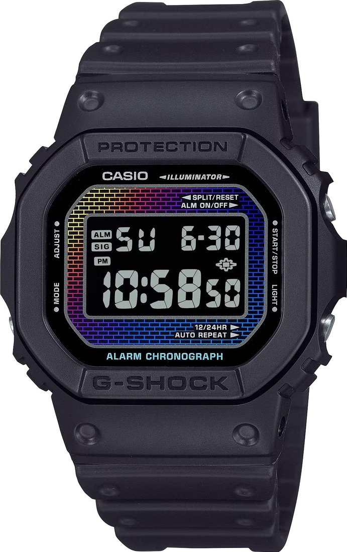 

Наручные часы Casio DW-5600RW-1E