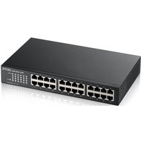 Неуправляемый коммутатор Zyxel GS1100-24E-EU0103F в Витебске
