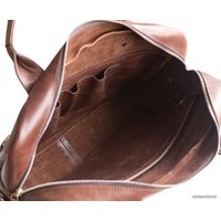 Мужская сумка Carlo Gattini Fratello 1014-02 (коричневый)