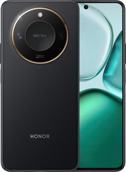 HONOR X9c Smart 8GB/256GB (północna czerń)
