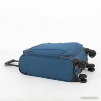 Чемодан-спиннер Francesco Molinary 338-1004/3-20NAV (синий)