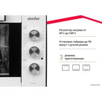 Мини-печь Simfer M 3520