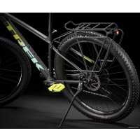 Велосипед Trek Roscoe 6 L 2020 (черный)