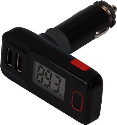 

FM-модулятор Ritmix FMT-A775