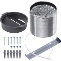 Кухонная вытяжка MAUNFELD Breeze 60 (черный)