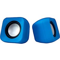 Акустика Ritmix SP-3010 (синий)