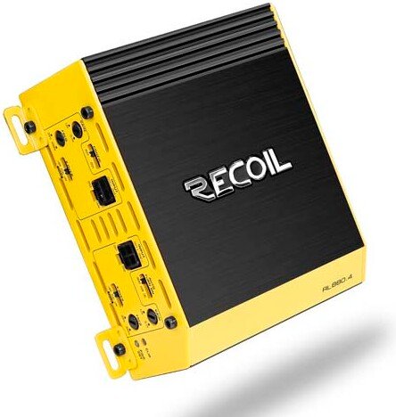 

Автомобильный усилитель Recoil RL880.4