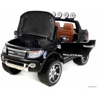 Электромобиль Wingo Ford Ranger Lux (черный лакированный)
