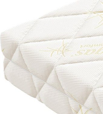 Защитный наматрасник Vegas Comfort 90x200x23