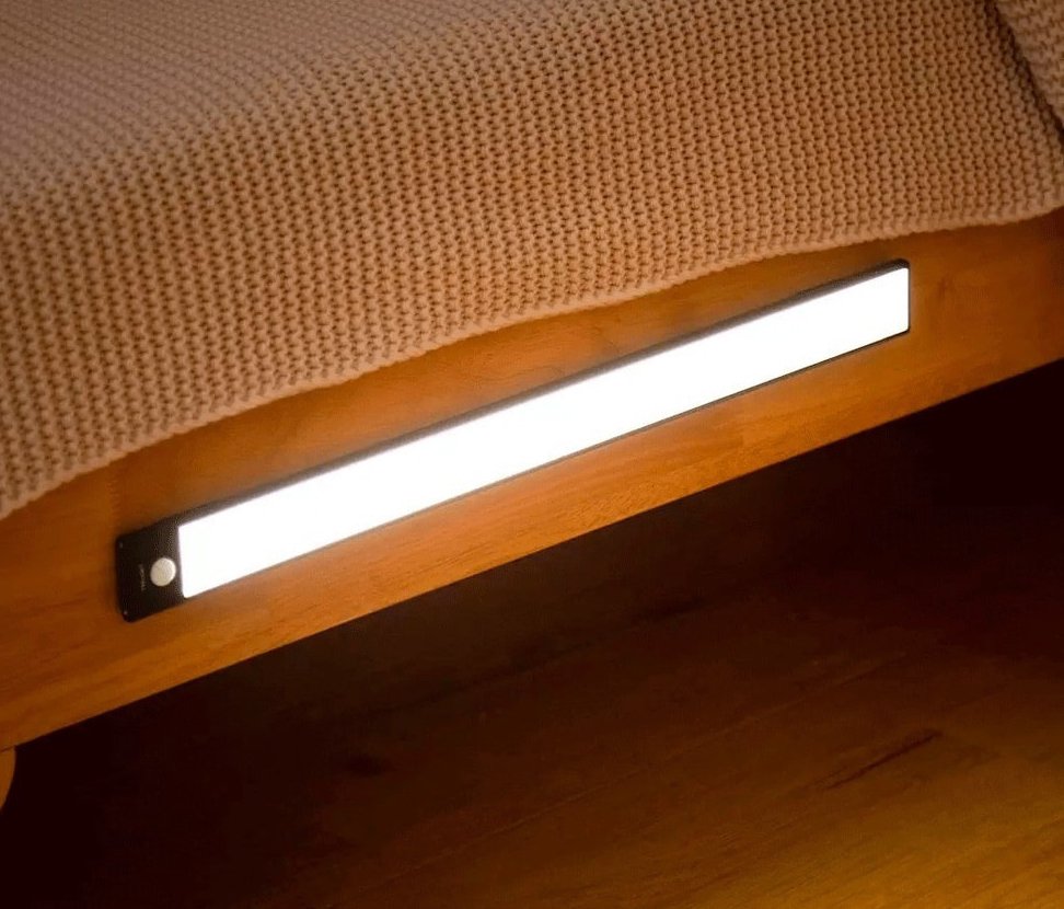 

Ночник Yeelight Wireless Rechargeable Motion Sensor Light L60 YLYD012 (серый)