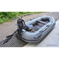 Лодочный мотор Mercury 3.3 M