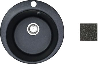 Кухонная мойка БелЭворс Ring (блэк)